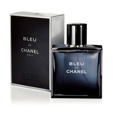 perfume chanel masculino bleu